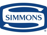 SIMMONS matelas et sommiers